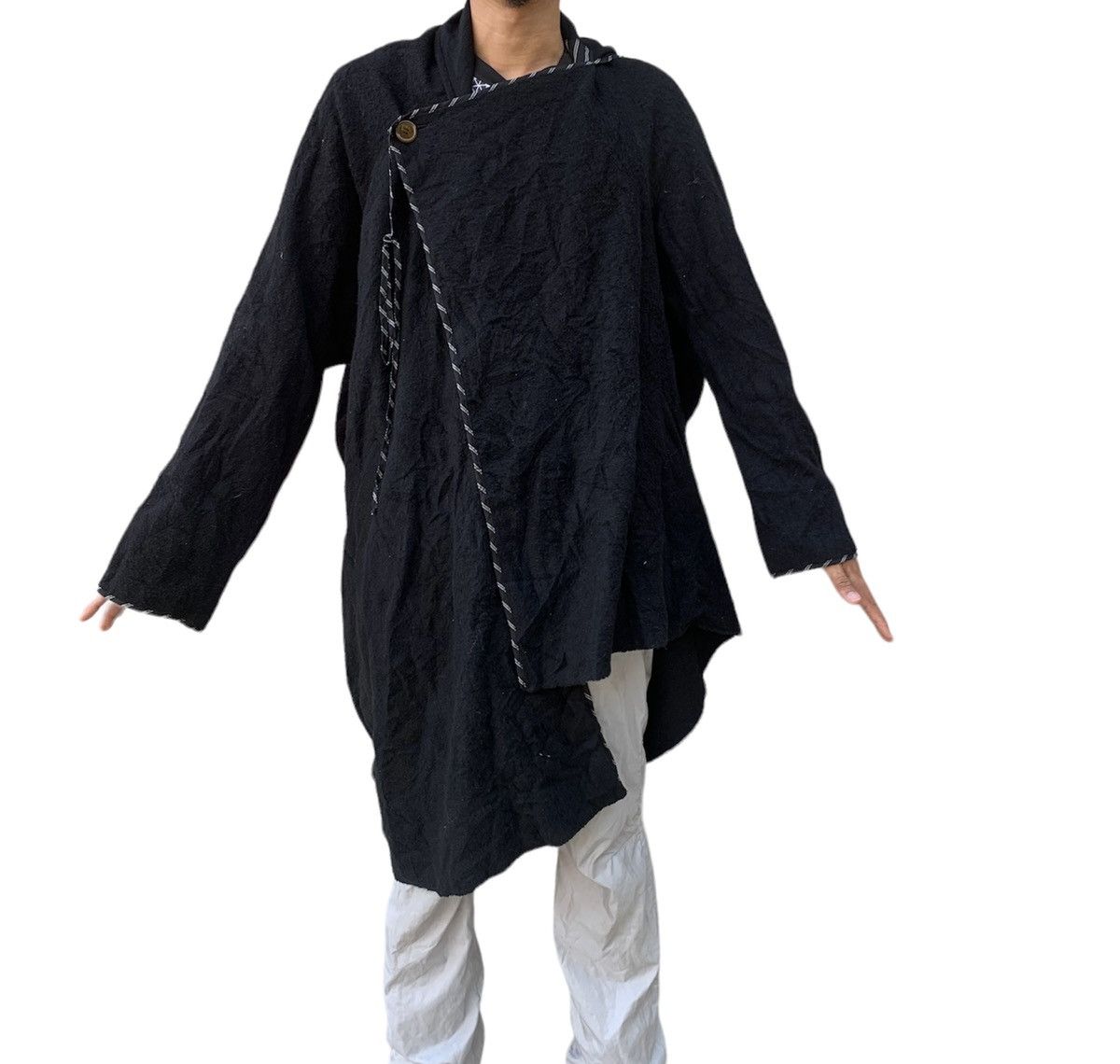 Vivienne Westwood Vivienne westwood man wool nice design Size US L / EU 52-54 / 3 - 2 Thumbnail