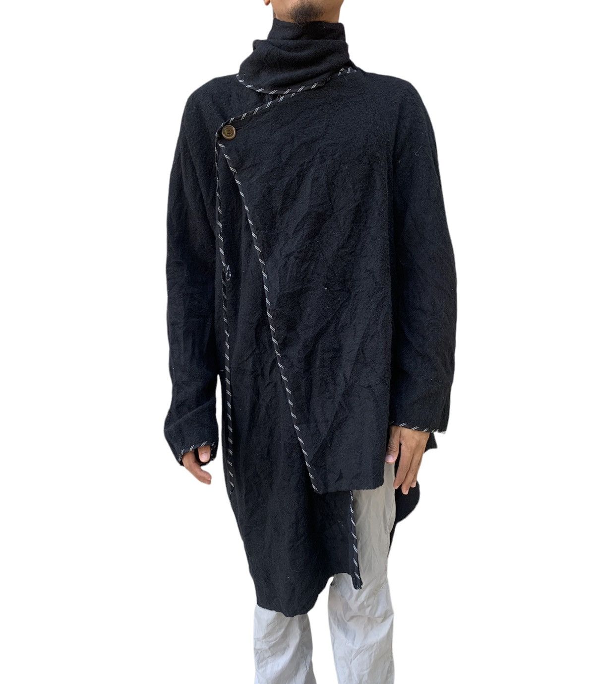 Vivienne Westwood Vivienne westwood man wool nice design Size US L / EU 52-54 / 3 - 3 Thumbnail
