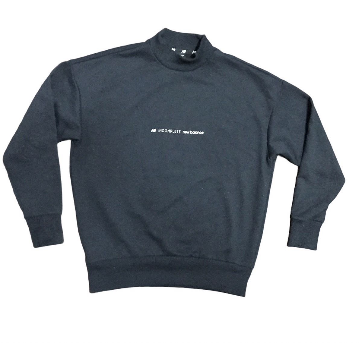 New Balance New balance incomplete sweatshirt Size US L / EU 52-54 / 3 - 1 Thumbnail