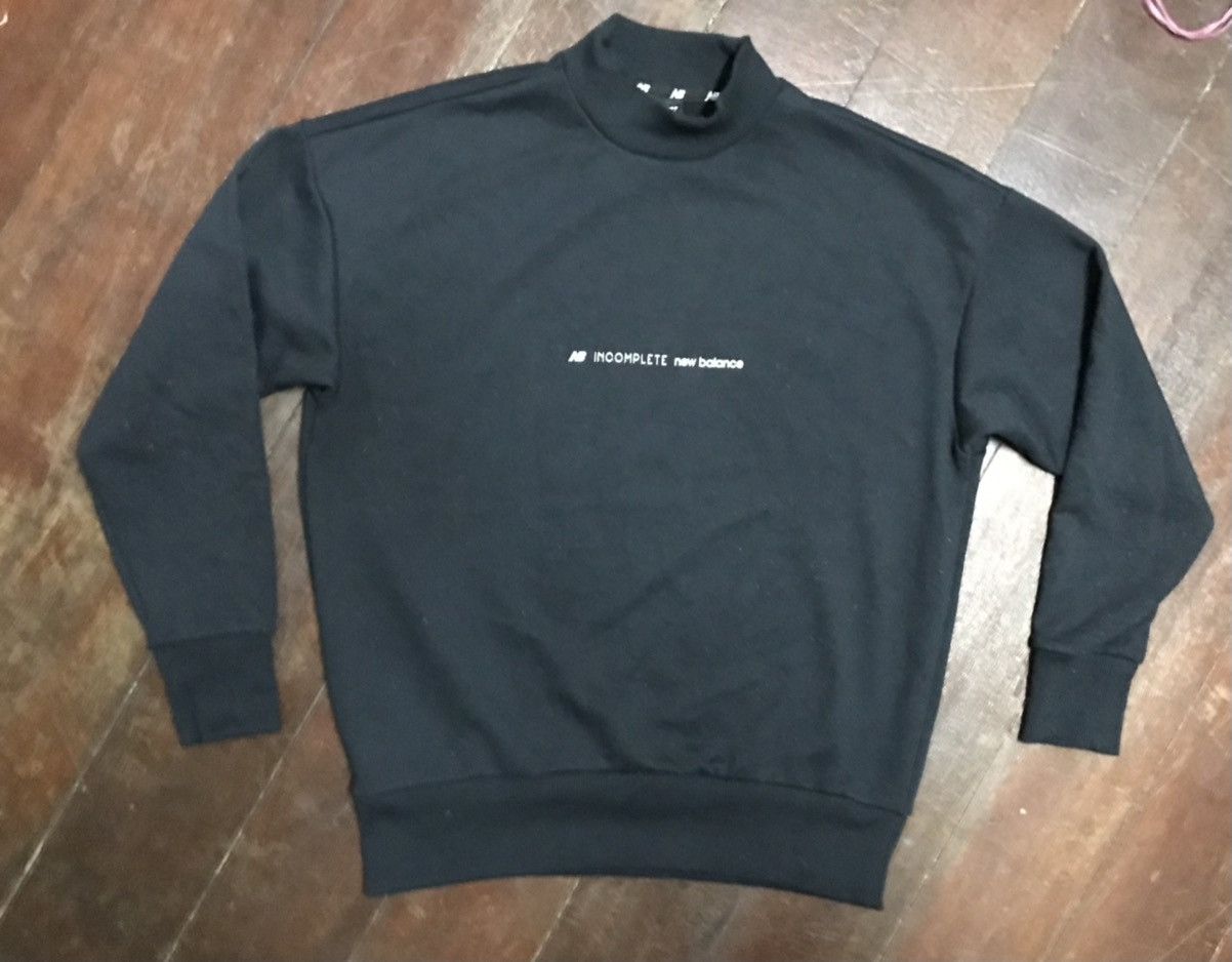 New Balance New balance incomplete sweatshirt Size US L / EU 52-54 / 3 - 6 Thumbnail