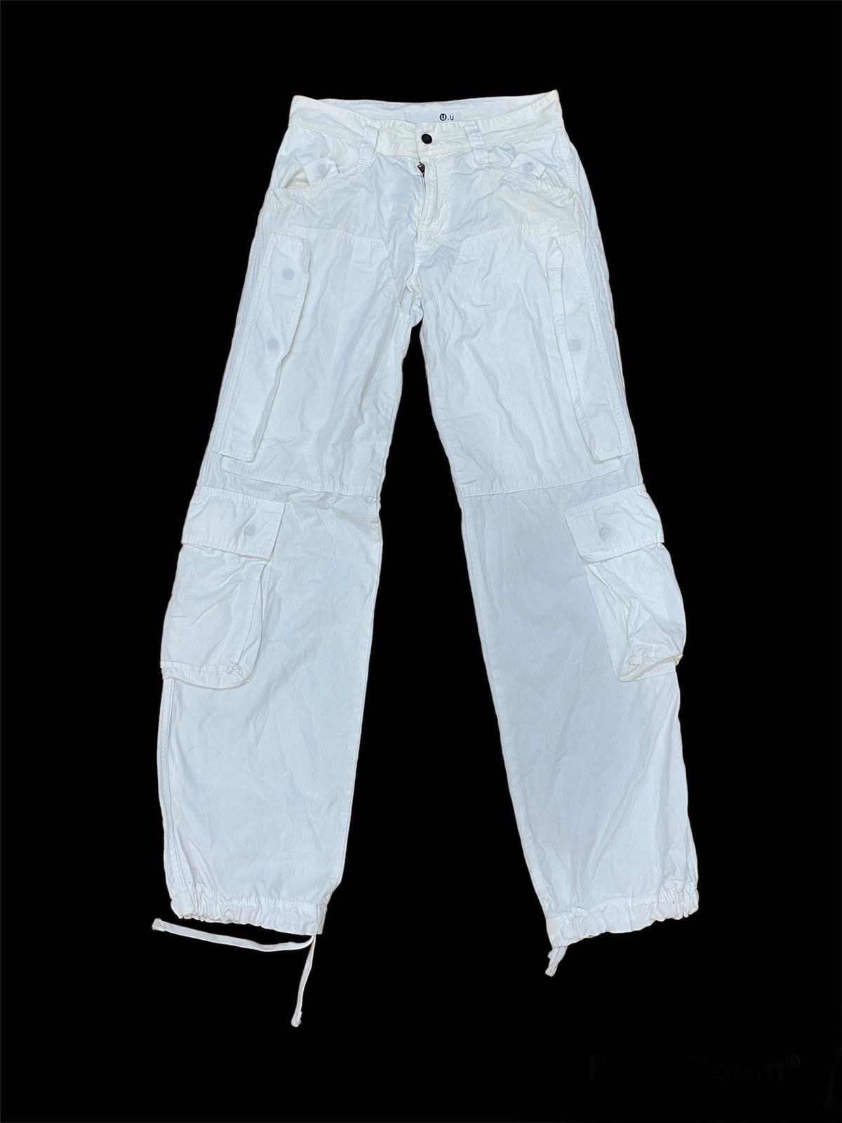 Undercover × Uniqlo Undercover X Uniqlo UU Cargo Multipocket Cargopants Size US 29 - 1 Thumbnail