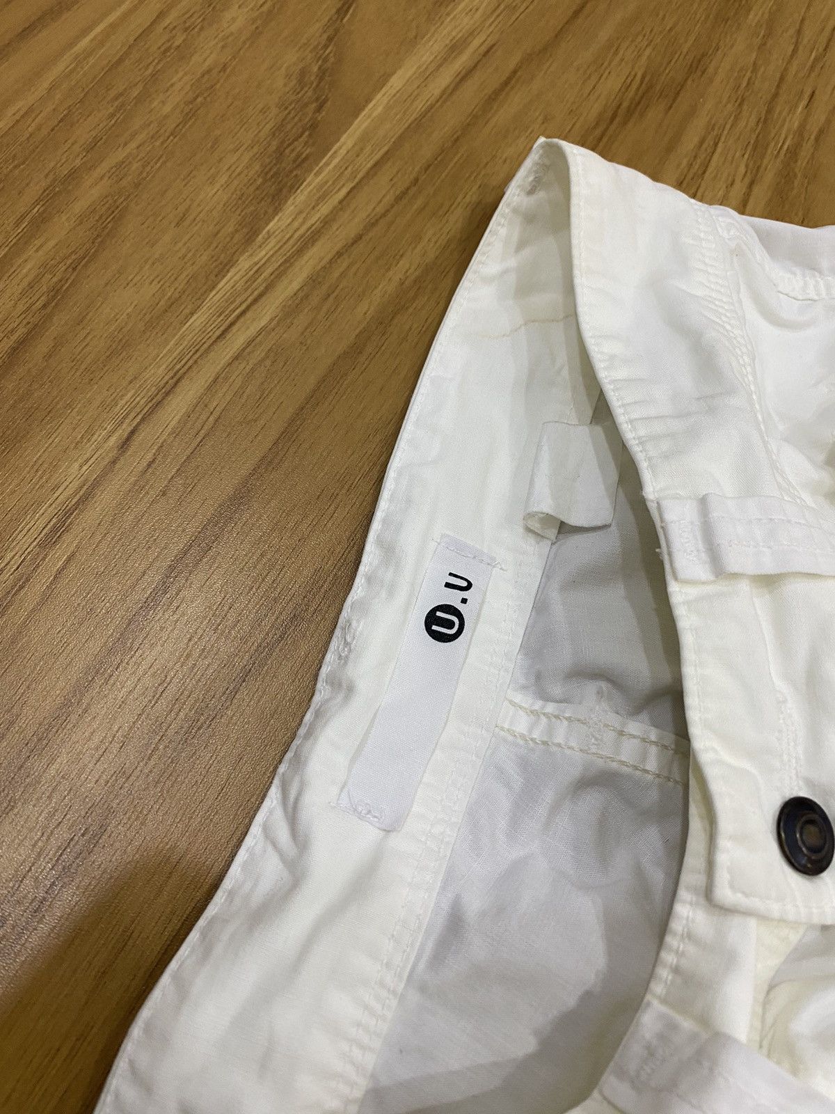 Undercover × Uniqlo Undercover X Uniqlo UU Cargo Multipocket Cargopants Size US 29 - 15 Thumbnail