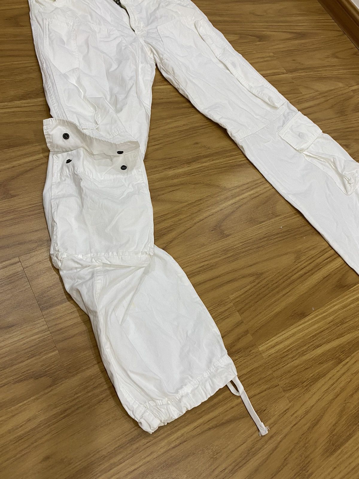 Undercover × Uniqlo Undercover X Uniqlo UU Cargo Multipocket Cargopants Size US 29 - 9 Thumbnail