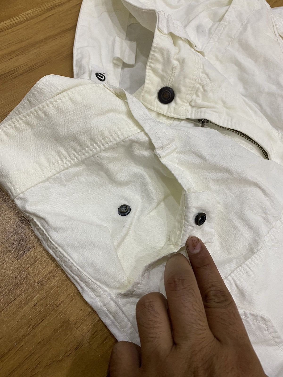 Undercover × Uniqlo Undercover X Uniqlo UU Cargo Multipocket Cargopants Size US 29 - 11 Thumbnail