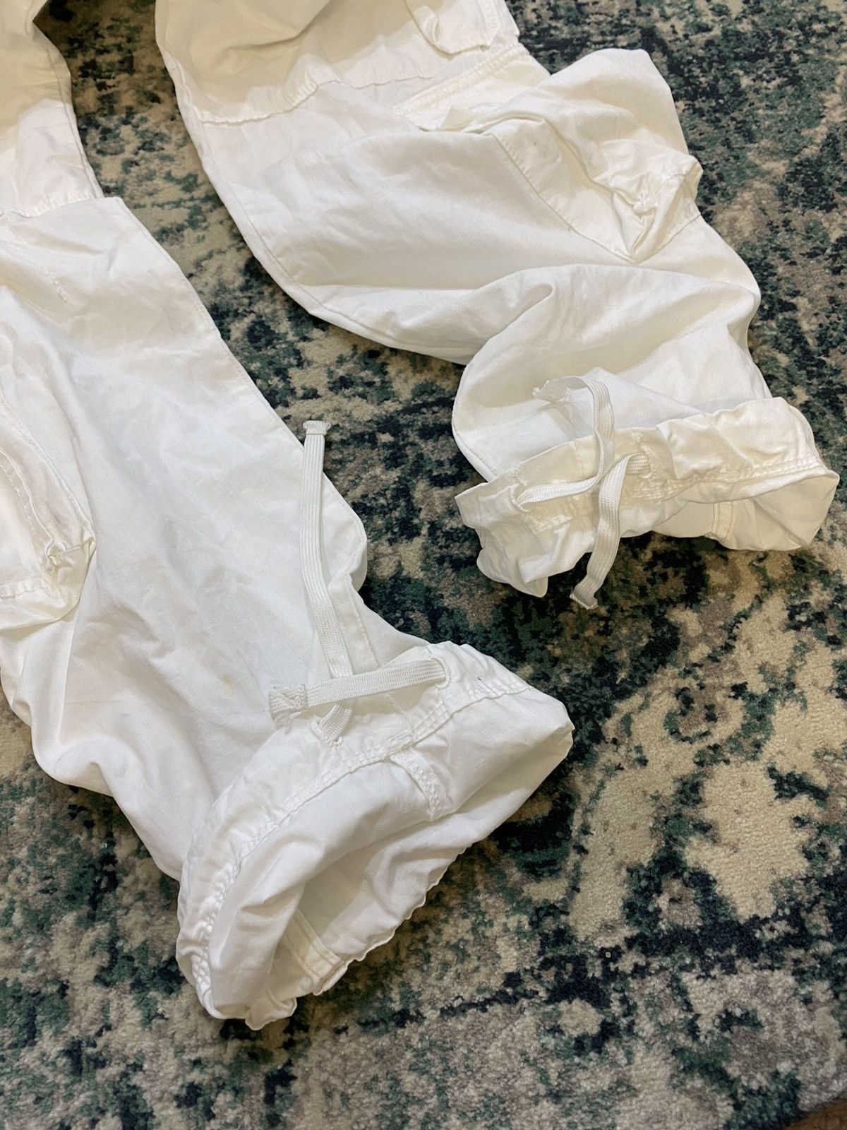 Undercover × Uniqlo Undercover X Uniqlo UU Cargo Multipocket Cargopants Size US 29 - 24 Thumbnail