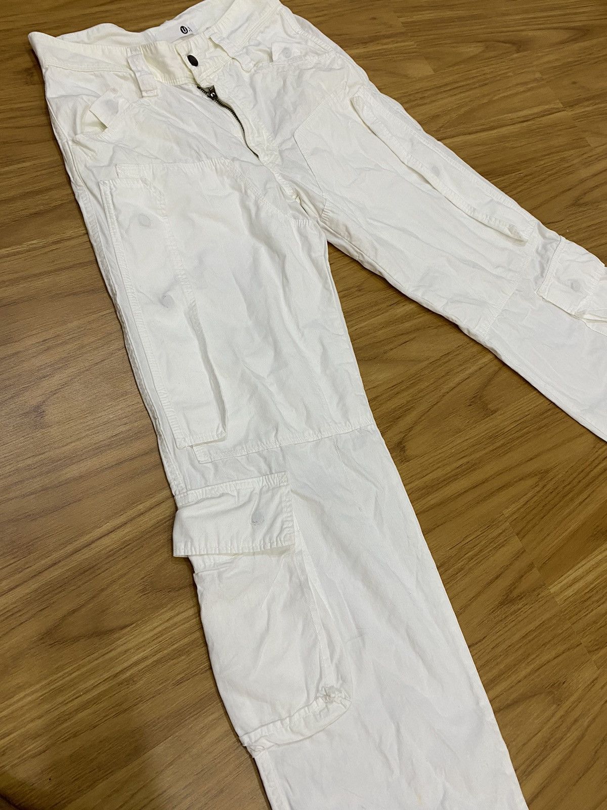 Undercover × Uniqlo Undercover X Uniqlo UU Cargo Multipocket Cargopants Size US 29 - 10 Thumbnail