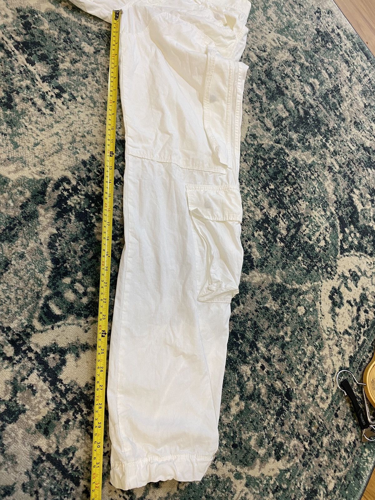 Undercover × Uniqlo Undercover X Uniqlo UU Cargo Multipocket Cargopants Size US 29 - 25 Thumbnail