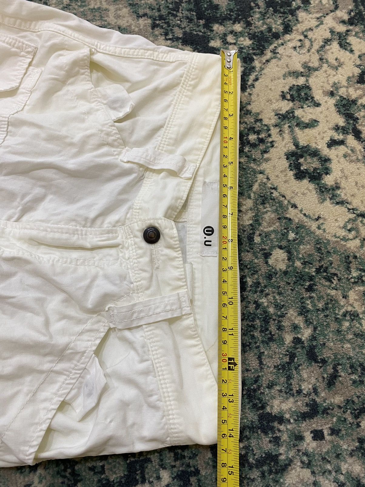 Undercover × Uniqlo Undercover X Uniqlo UU Cargo Multipocket Cargopants Size US 29 - 20 Thumbnail