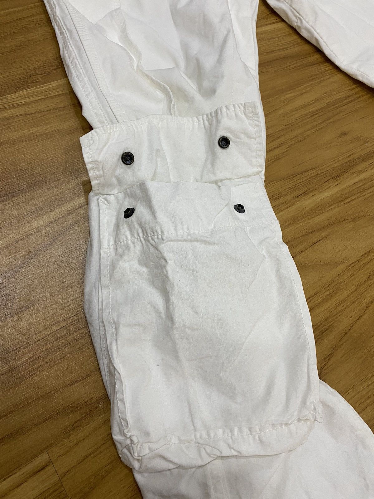 Undercover × Uniqlo Undercover X Uniqlo UU Cargo Multipocket Cargopants Size US 29 - 8 Thumbnail