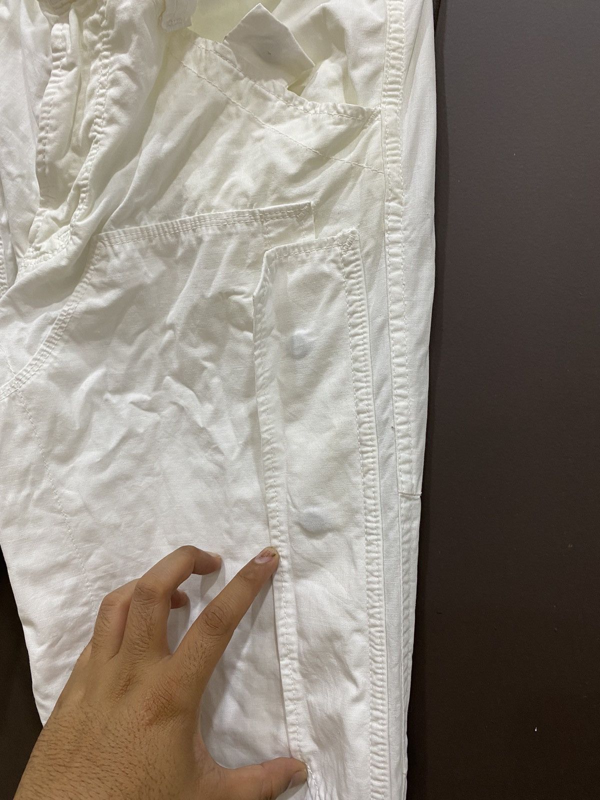 Undercover × Uniqlo Undercover X Uniqlo UU Cargo Multipocket Cargopants Size US 29 - 17 Thumbnail
