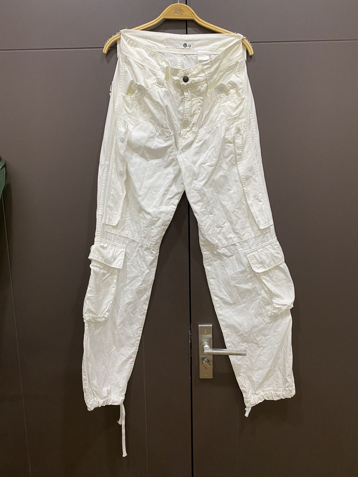 Undercover × Uniqlo Undercover X Uniqlo UU Cargo Multipocket Cargopants Size US 29 - 3 Thumbnail