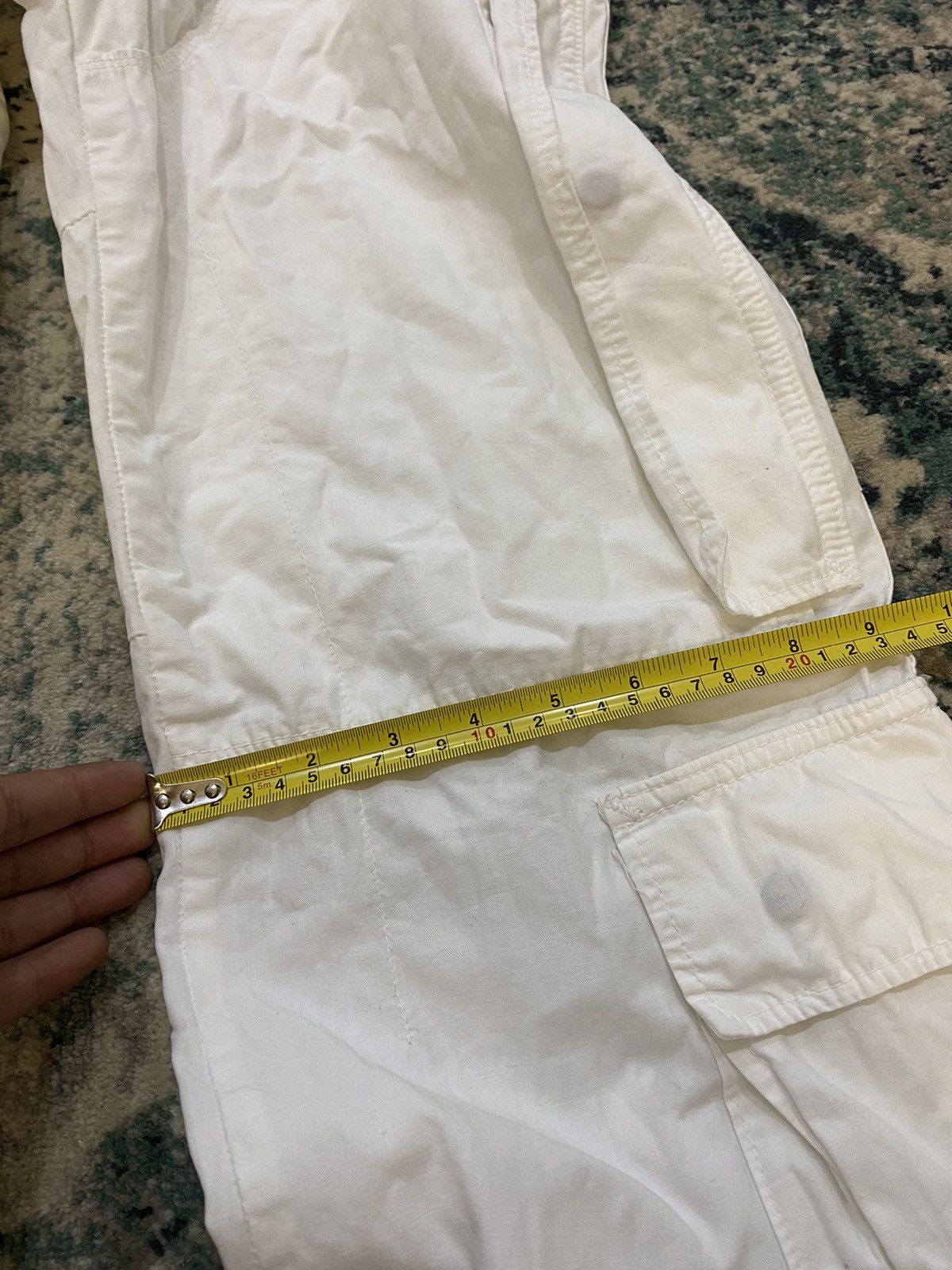 Undercover × Uniqlo Undercover X Uniqlo UU Cargo Multipocket Cargopants Size US 29 - 23 Thumbnail
