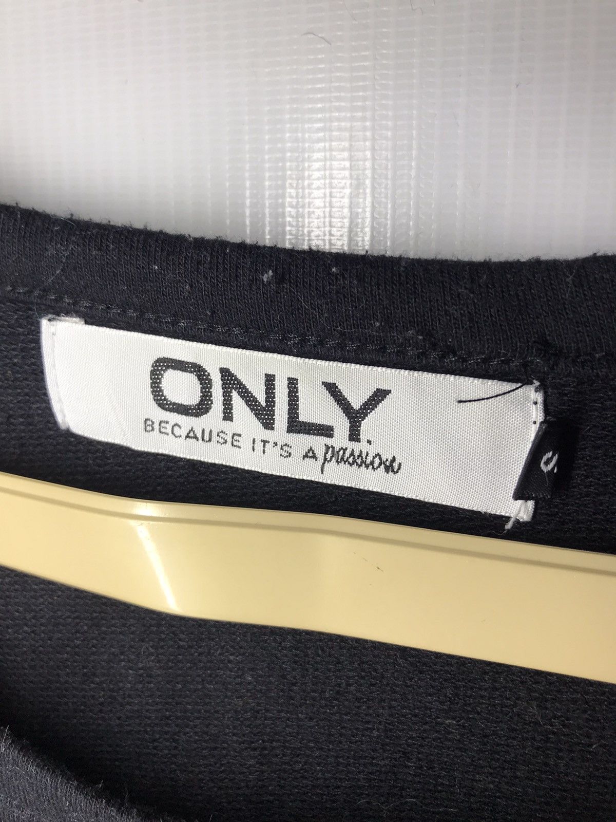 Other Only “because it’s a passion “ knit sweatshirt Size US S / EU 44-46 / 1 - 3 Thumbnail