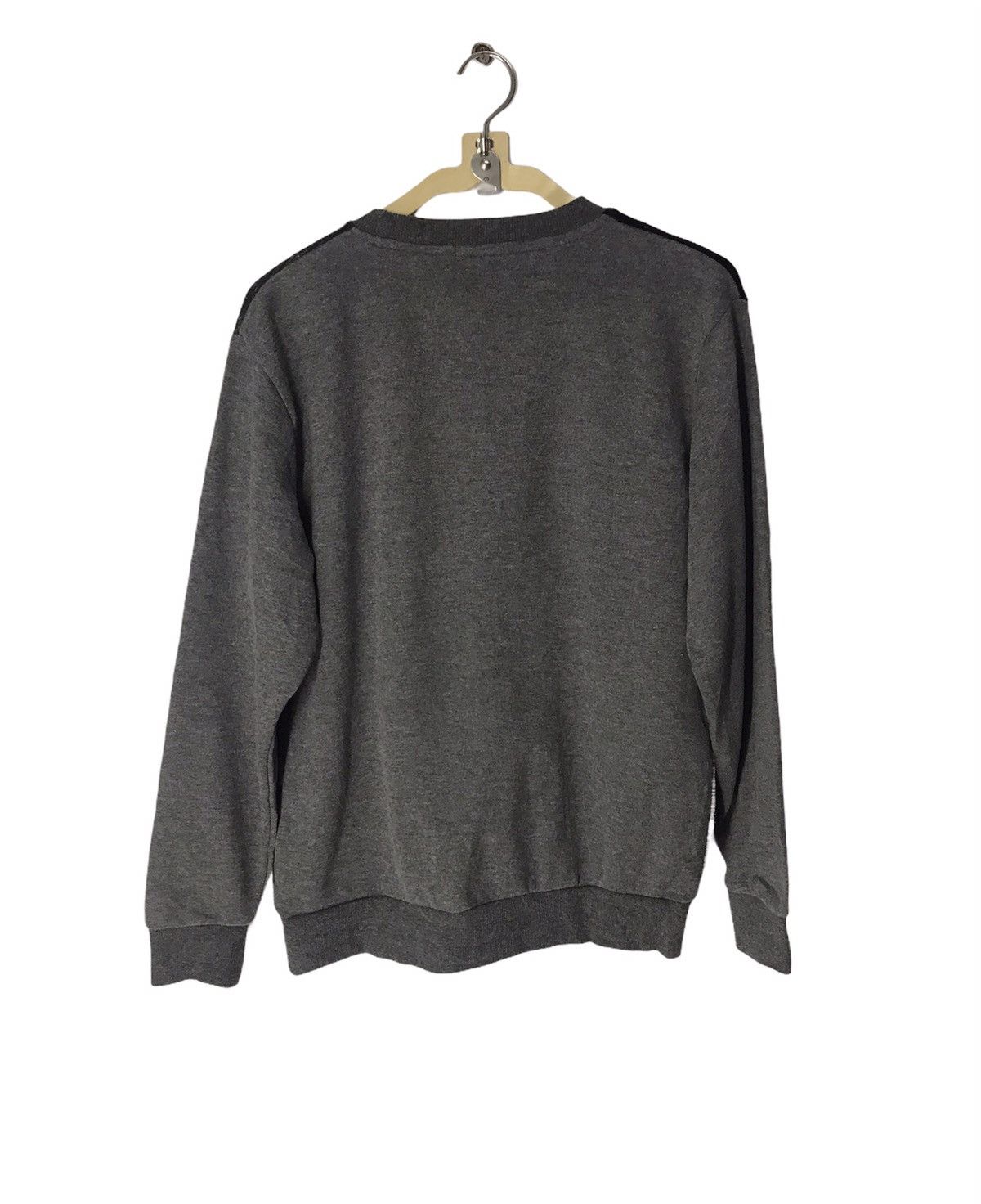 Japanese Brand × Velvet Sweatshirt patchwork cotton and velvet by dandy jack Size US M / EU 48-50 / 2 - 2 Thumbnail