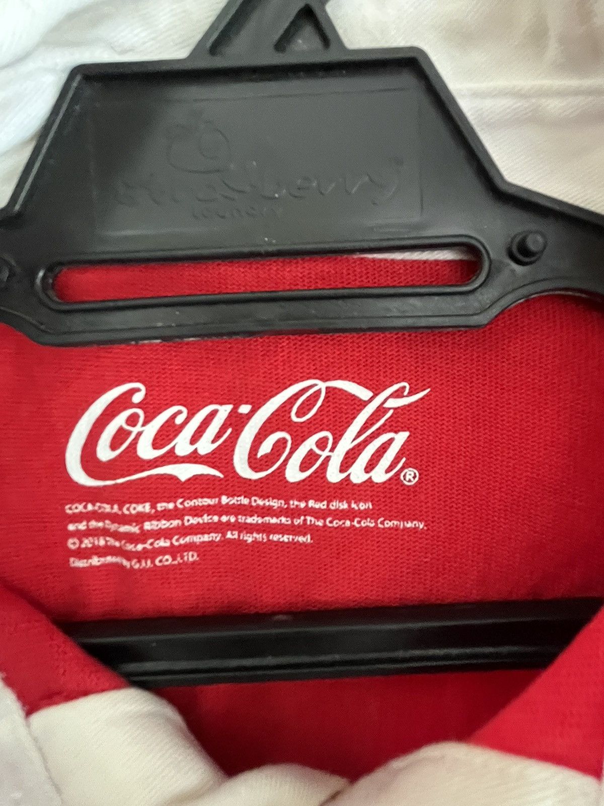 Vintage Coca Cola classic ft16 Size US XL / EU 56 / 4 - 3 Thumbnail
