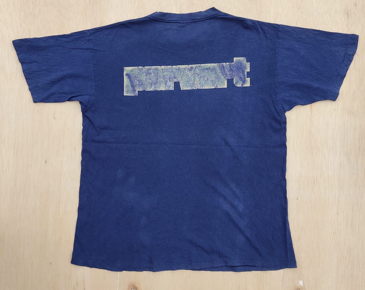 Vintage vintage tee D - 23 Size US XL / EU 56 / 4 - 3 Thumbnail