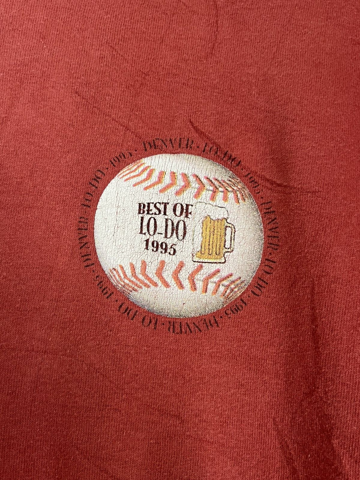 Vintage 1995 lower downtown ft16 Size US XL / EU 56 / 4 - 2 Thumbnail