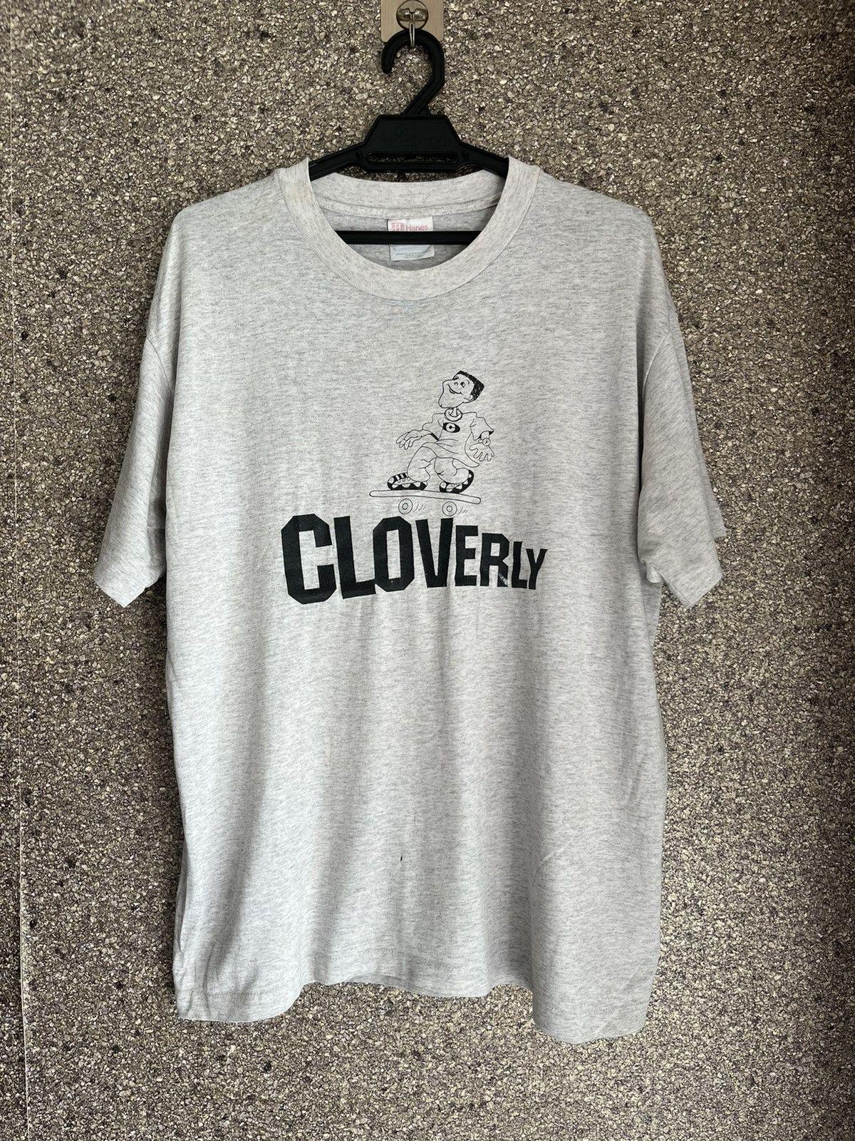 Vintage Cloverly ft16 Size US L / EU 52-54 / 3 - 1 Thumbnail