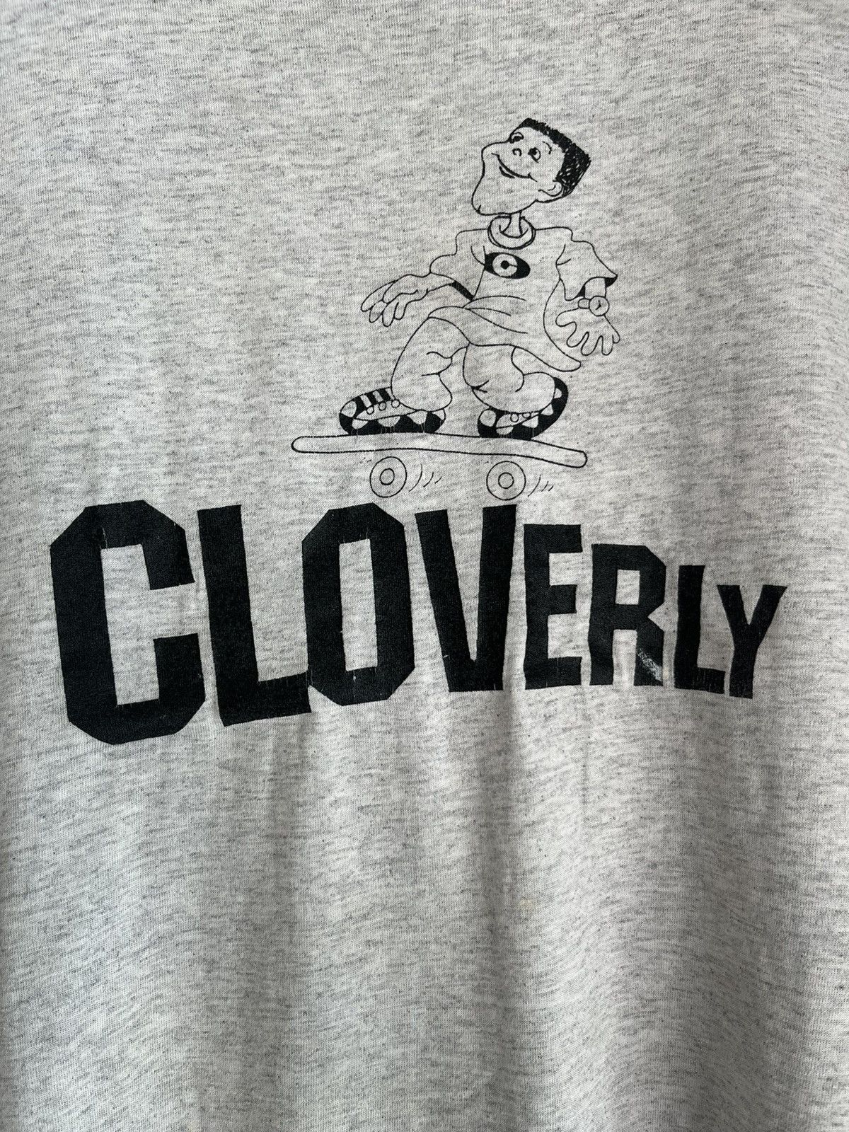 Vintage Cloverly ft16 Size US L / EU 52-54 / 3 - 2 Thumbnail