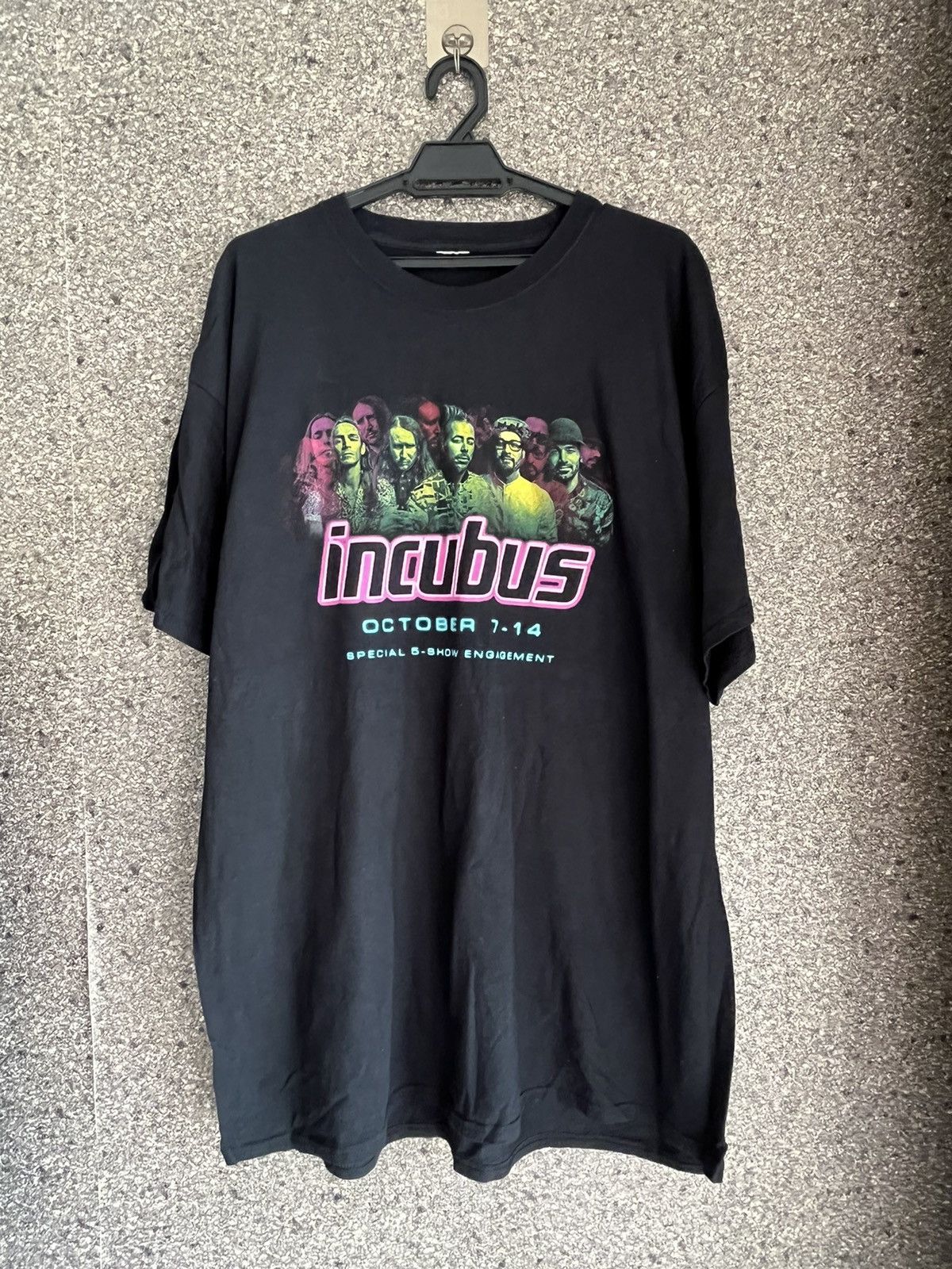 Vintage Incubus ft16 Size US XL / EU 56 / 4 - 1 Thumbnail
