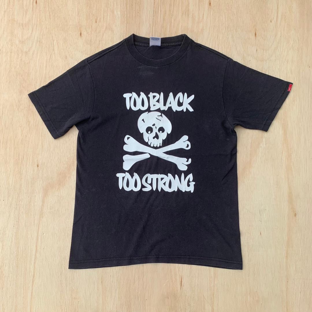 Other vintage tee D - 28 supreme Size US M / EU 48-50 / 2 - 1 Thumbnail