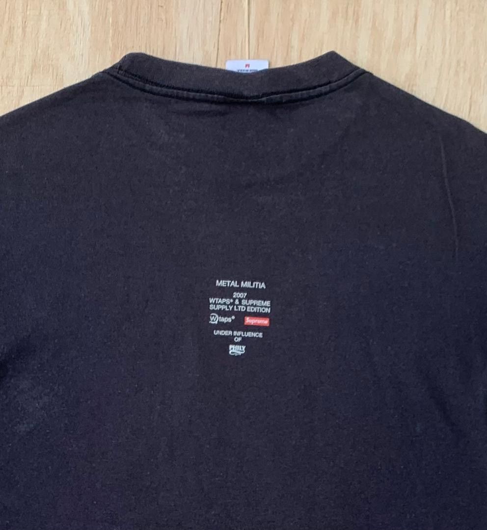Other vintage tee D - 28 supreme Size US M / EU 48-50 / 2 - 6 Thumbnail