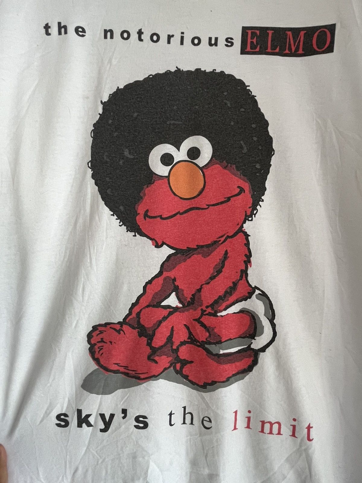 Other Sesame street ft16 Size US L / EU 52-54 / 3 - 2 Thumbnail