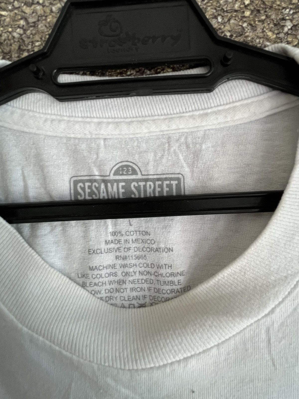 Other Sesame street ft16 Size US L / EU 52-54 / 3 - 3 Thumbnail