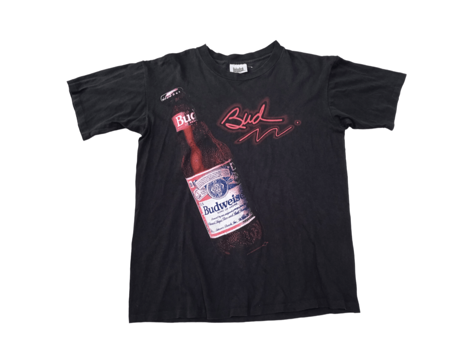 Other Vintage 90s Budweiser 1995 T-Shirt Size US M / EU 48-50 / 2 - 1 Thumbnail