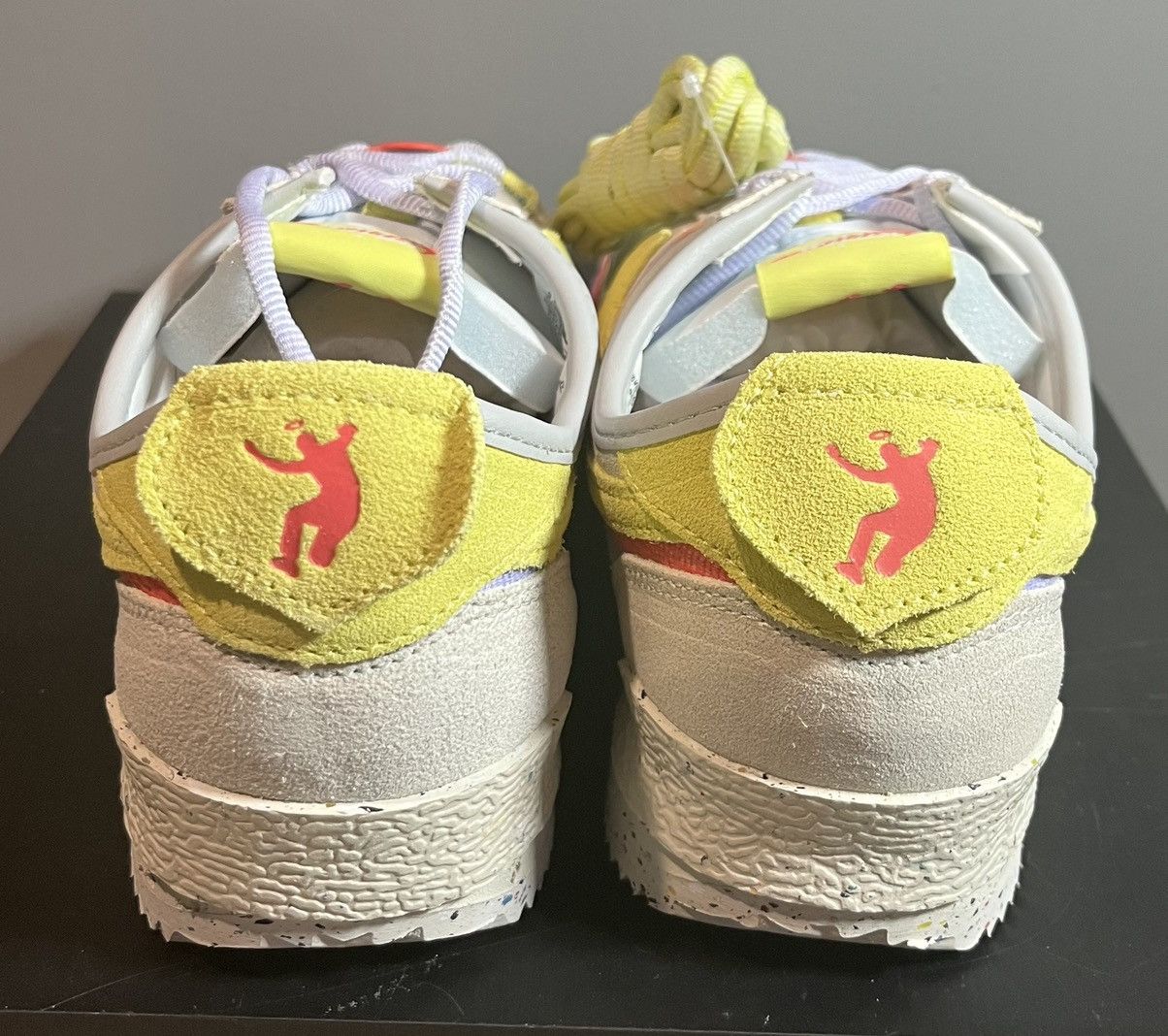 Nike Nike Cortez Union Lemon Frost Size 9.5 Size US 9.5 / EU 42-43 - 3 Thumbnail