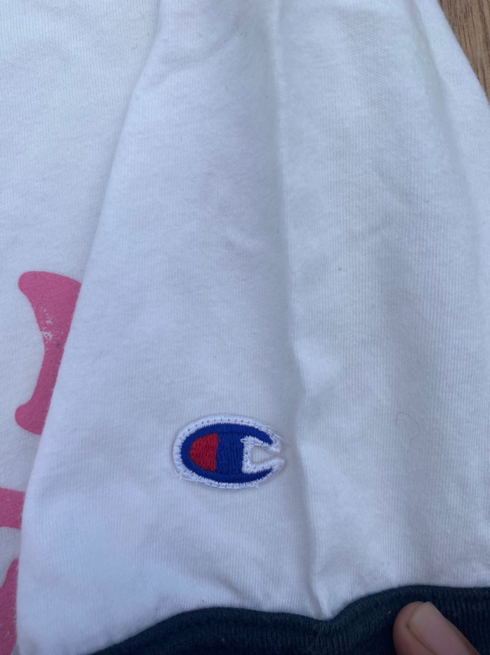 Champion × Vintage Vintage Tee D - 30 champion Size US M / EU 48-50 / 2 - 5 Thumbnail