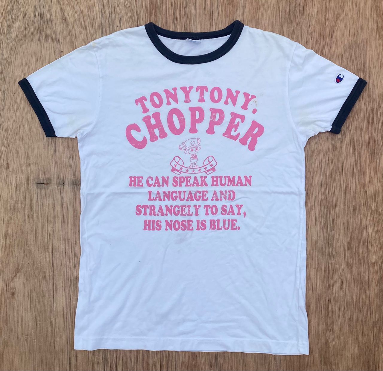 Champion × Vintage Vintage Tee D - 30 champion Size US M / EU 48-50 / 2 - 1 Thumbnail