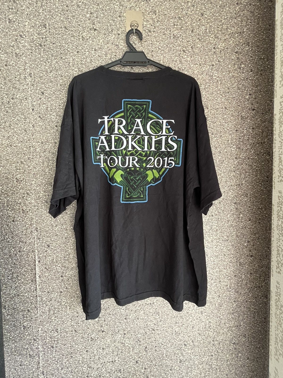 Vintage Trace adkins ft16 Size US XXL / EU 58 / 5 - 5 Thumbnail