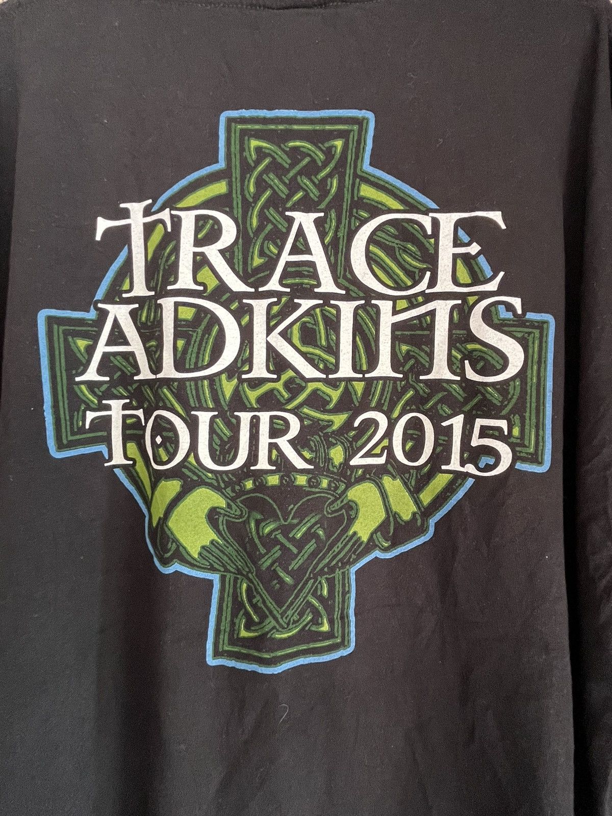 Vintage Trace adkins ft16 Size US XXL / EU 58 / 5 - 6 Thumbnail