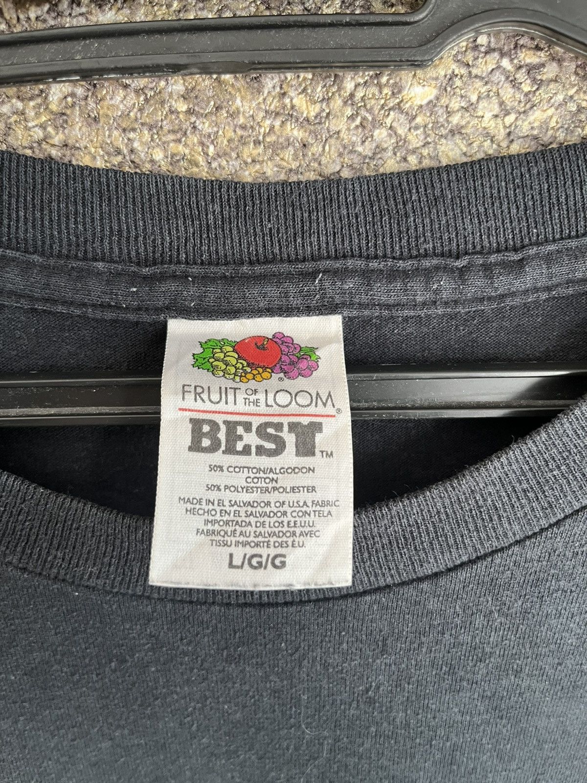 Vintage Preminitions war ft16 Size US L / EU 52-54 / 3 - 3 Thumbnail