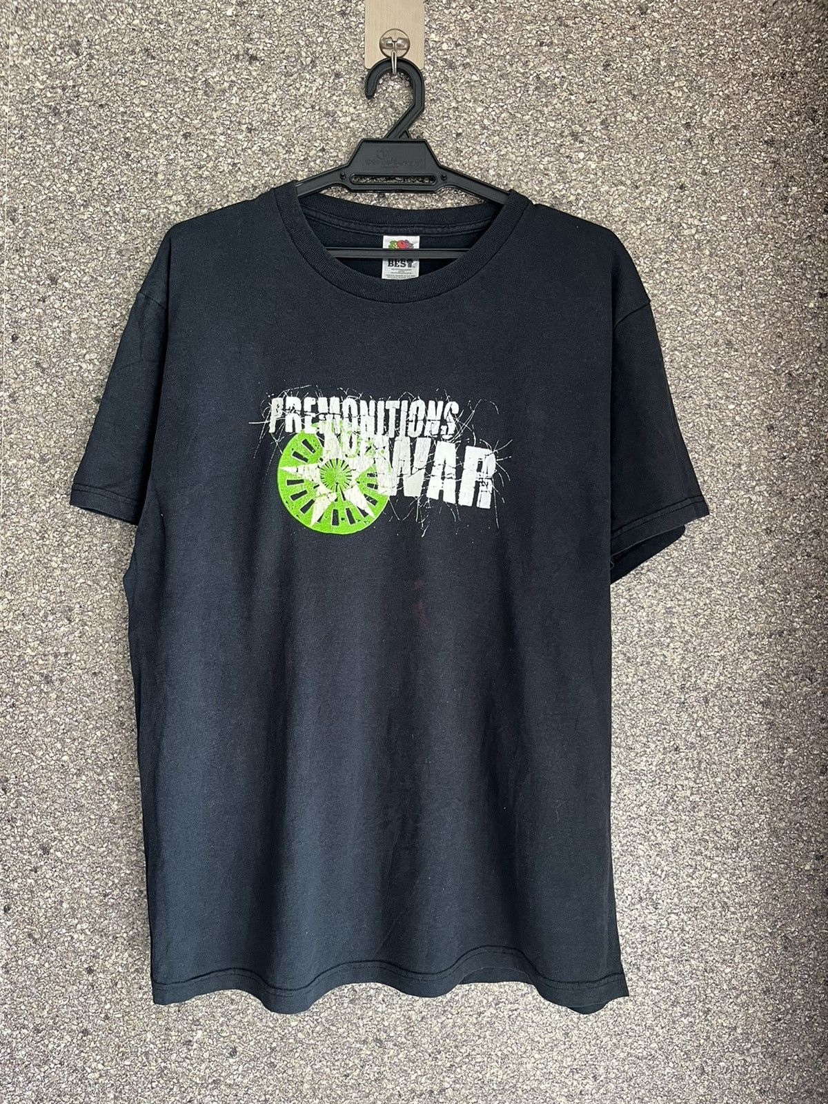 Vintage Preminitions war ft16 Size US L / EU 52-54 / 3 - 1 Thumbnail