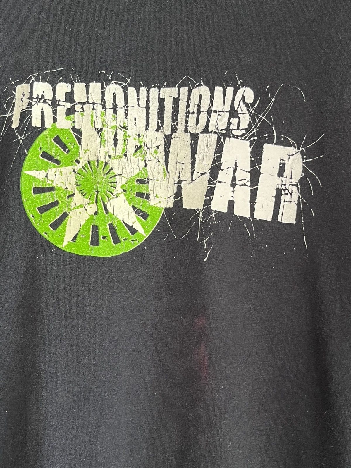 Vintage Preminitions war ft16 Size US L / EU 52-54 / 3 - 2 Thumbnail