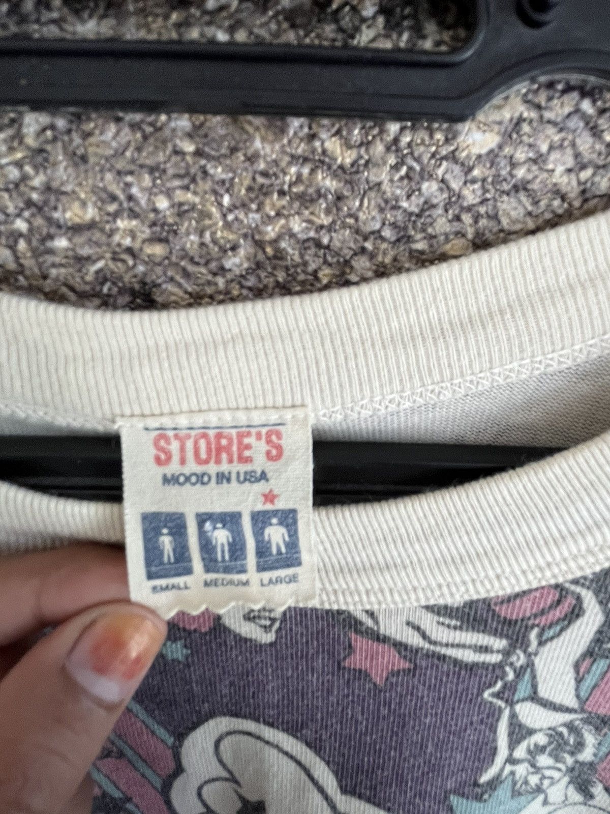 Vintage Vintage tshirt ft16 Size US L / EU 52-54 / 3 - 3 Thumbnail