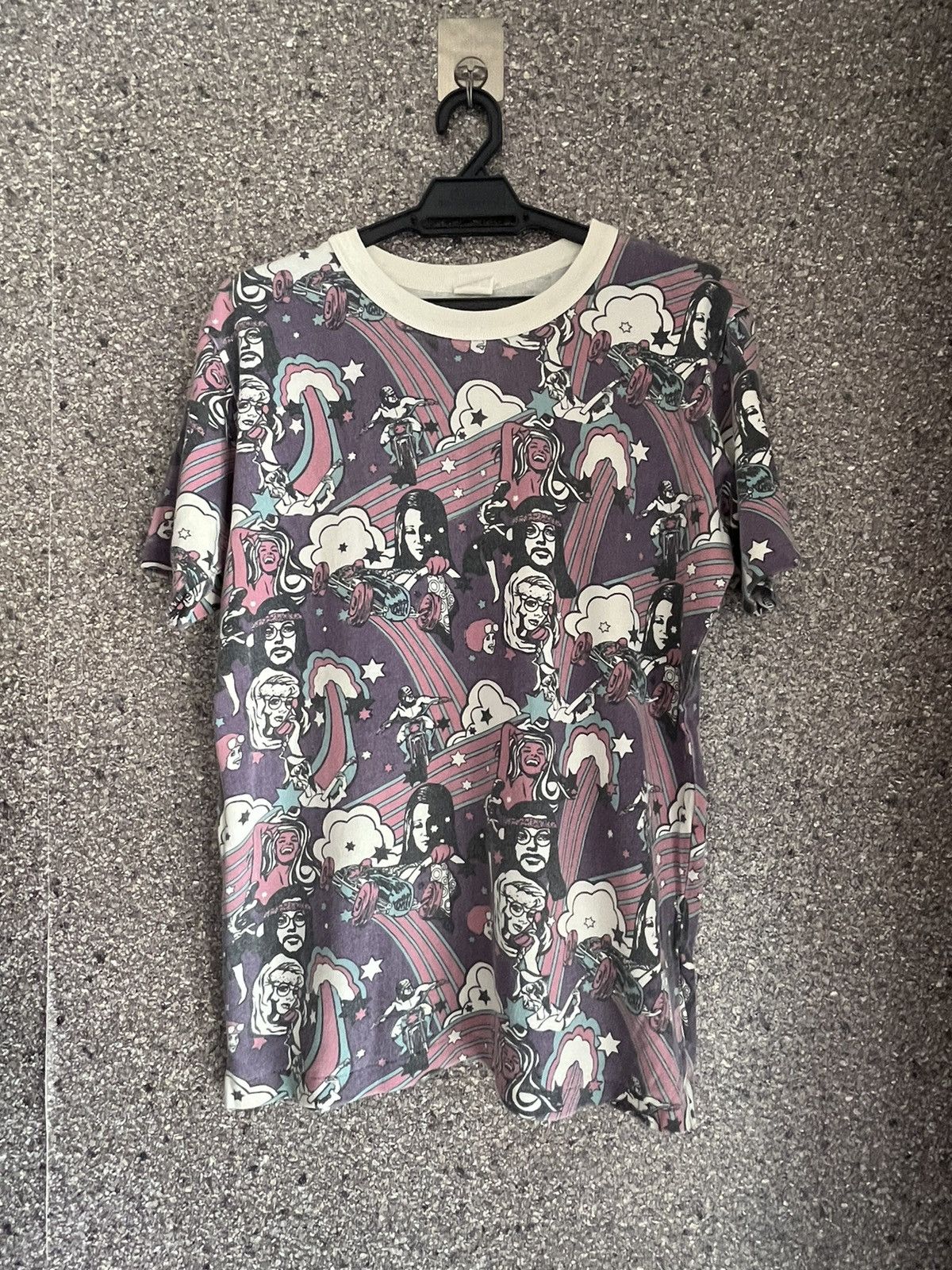 Vintage Vintage tshirt ft16 Size US L / EU 52-54 / 3 - 1 Thumbnail