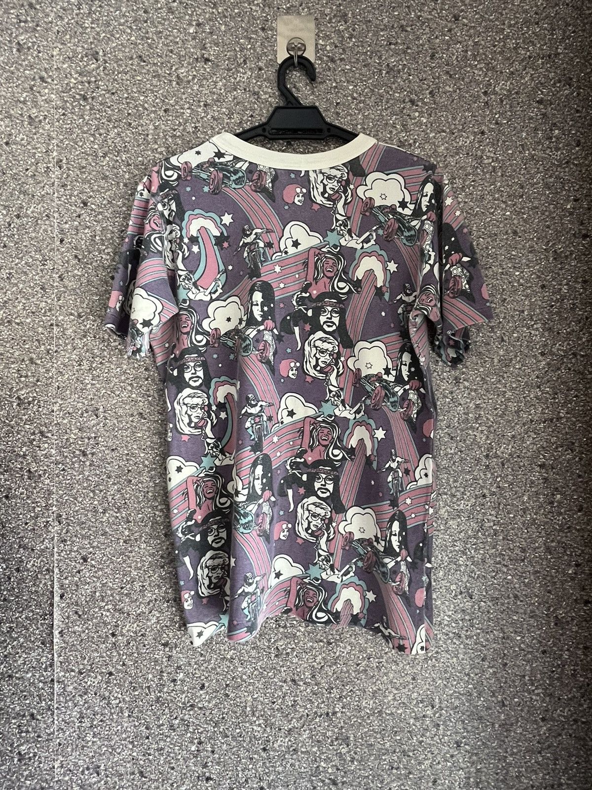 Vintage Vintage tshirt ft16 Size US L / EU 52-54 / 3 - 4 Thumbnail