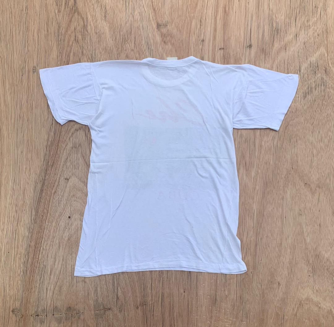 Vintage vintage tee Che Guevara Cuba A35 Size US L / EU 52-54 / 3 - 3 Thumbnail