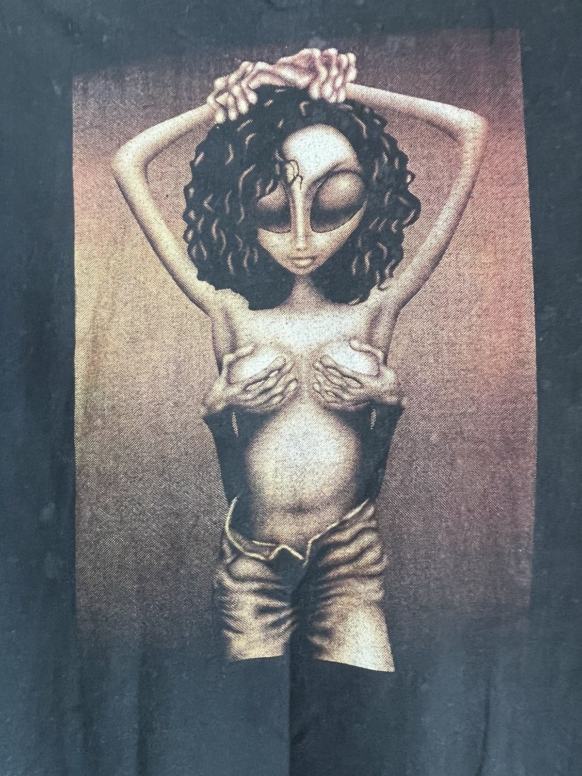 Band Tees × Vintage Janet Jackson ft16 Size US M / EU 48-50 / 2 - 5 Thumbnail