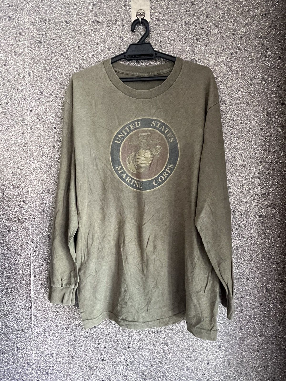 Vintage United states ft16 Size US L / EU 52-54 / 3 - 1 Thumbnail