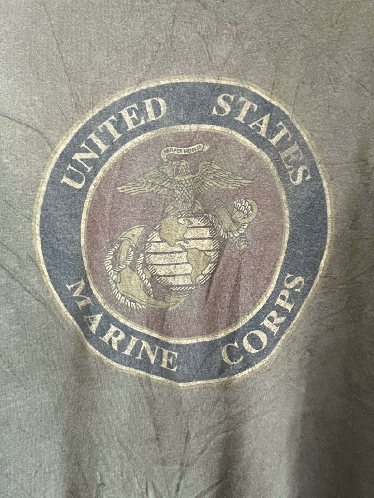 Vintage United states ft16 Size US L / EU 52-54 / 3 - 2 Thumbnail