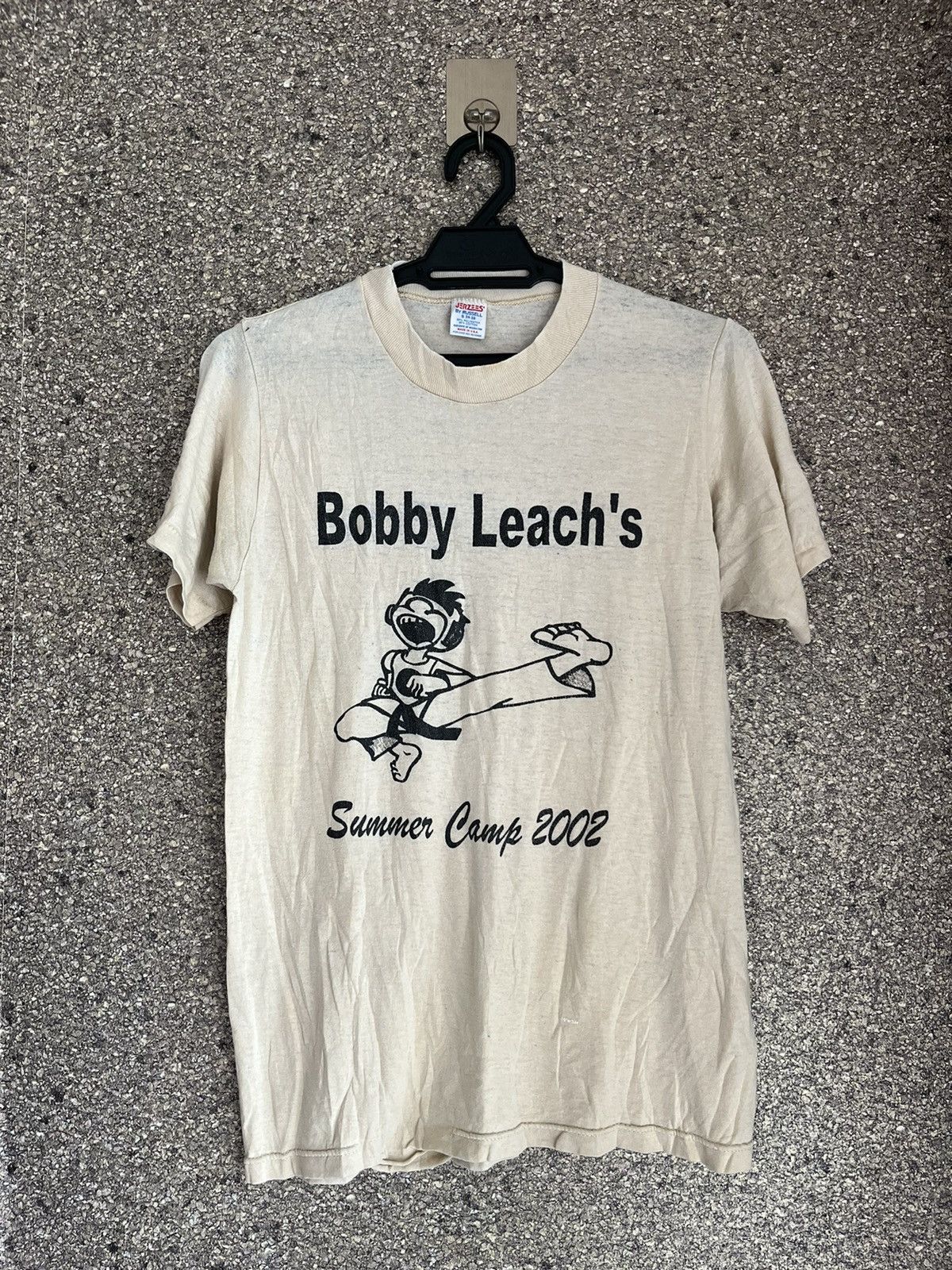 image of Vintage Bobby Leach’S Ft16 in Beige, Men's (Size Small)