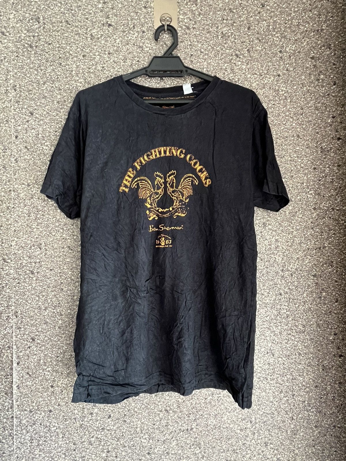 Vintage The fighting cocks ft16 Size US XL / EU 56 / 4 - 1 Thumbnail