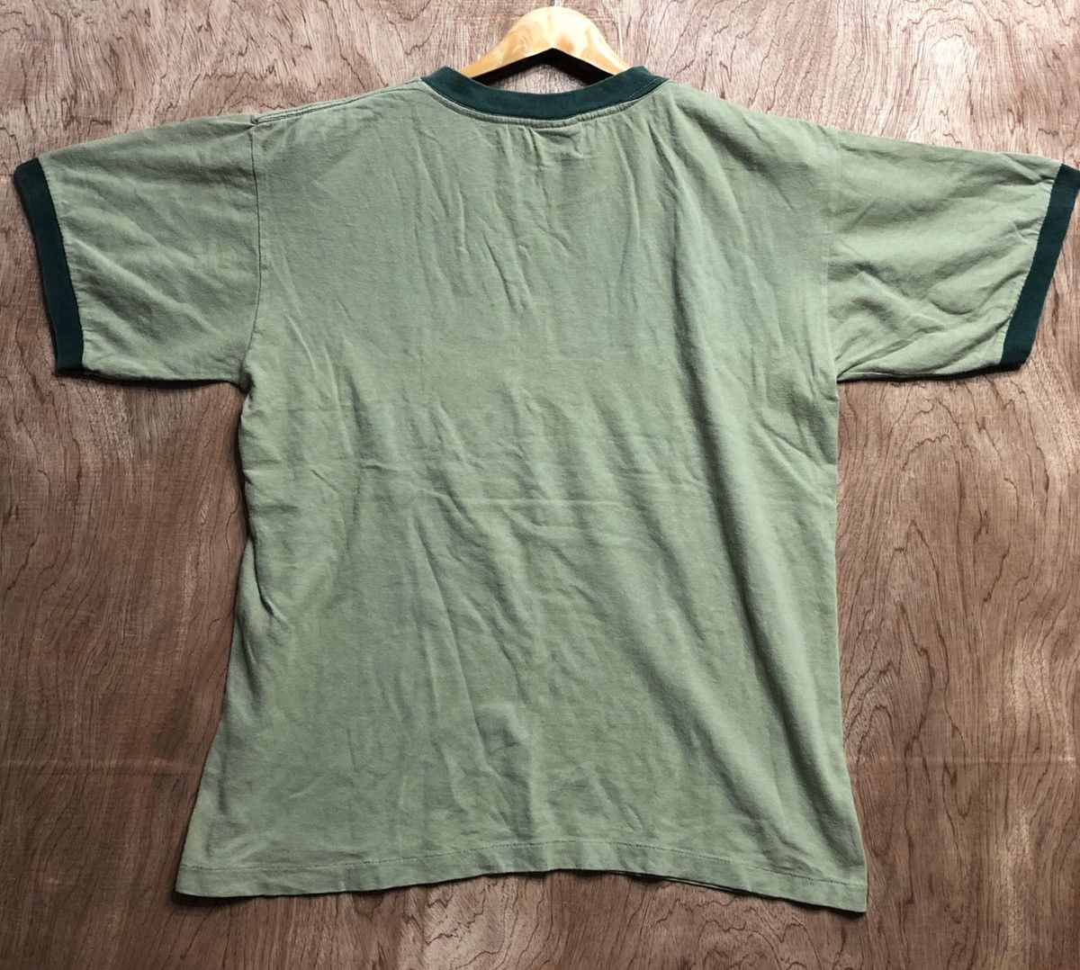 Santa Cruz Skateboards × Vintage Vintage SANTA CRUZ skateboard tee Size US L / EU 52-54 / 3 - 5 Thumbnail