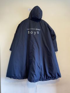 Comme des Garcons Shirt Boy | Grailed