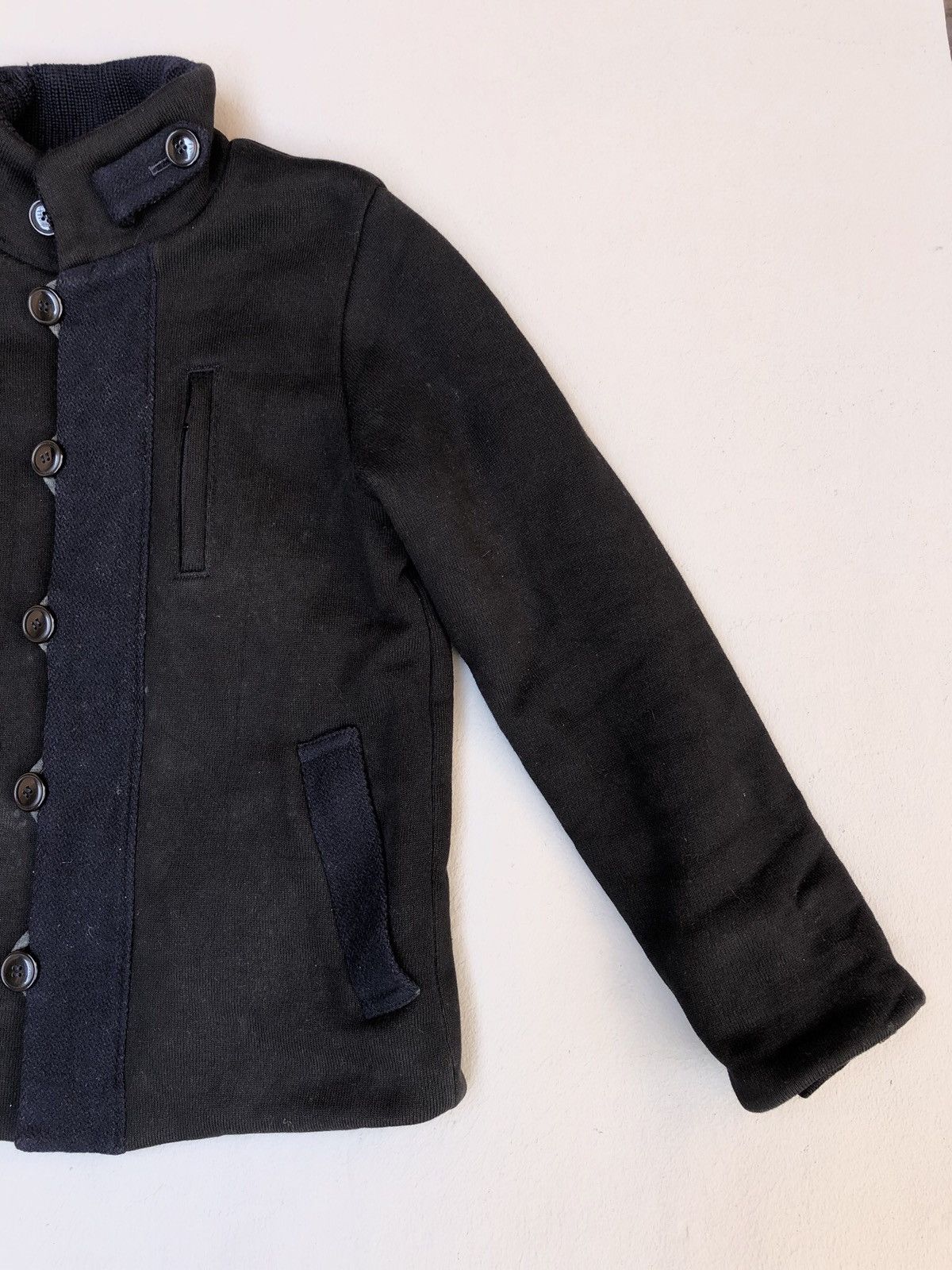 Blue Blue Japan × Japanese Brand Blue Blue Japan Hook Button Deck Sherpa Jacket Size US S / EU 44-46 / 1 - 3 Thumbnail