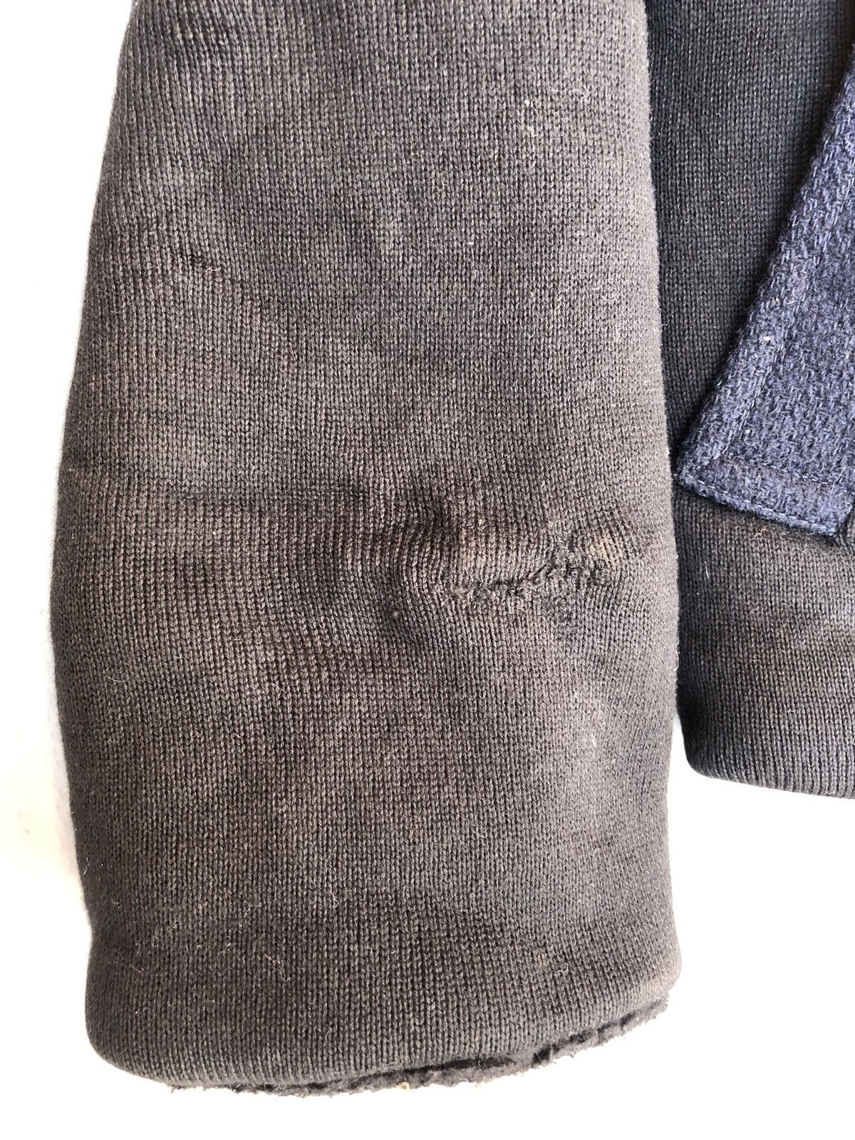 Blue Blue Japan × Japanese Brand Blue Blue Japan Hook Button Deck Sherpa Jacket Size US S / EU 44-46 / 1 - 11 Thumbnail